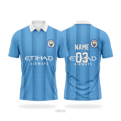 Customized Cricket Jersey