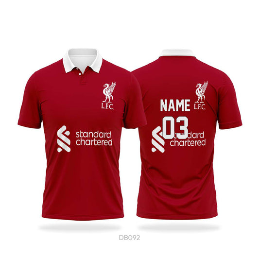 Customized Cricket Jersey