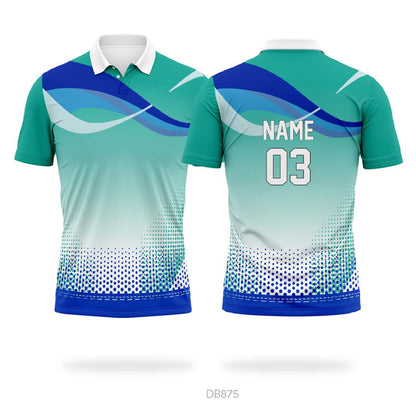 Customized Cricket Jersey