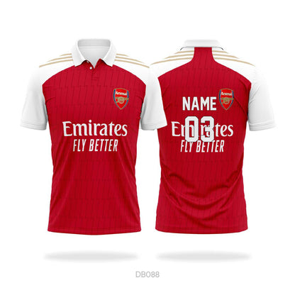 Customized Cricket Jersey