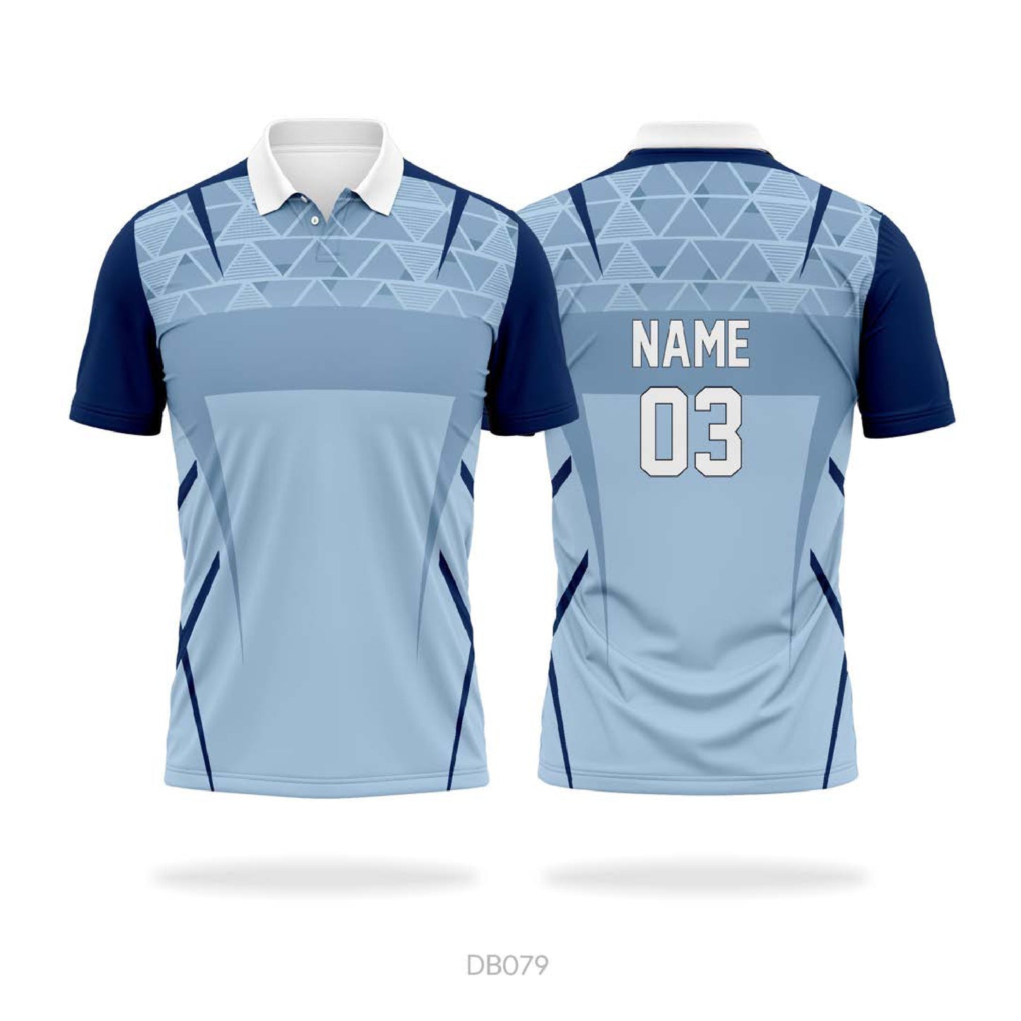 Customized Cricket Jersey