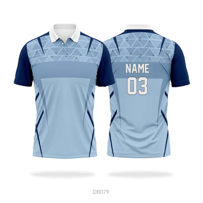 Customized Cricket Jersey