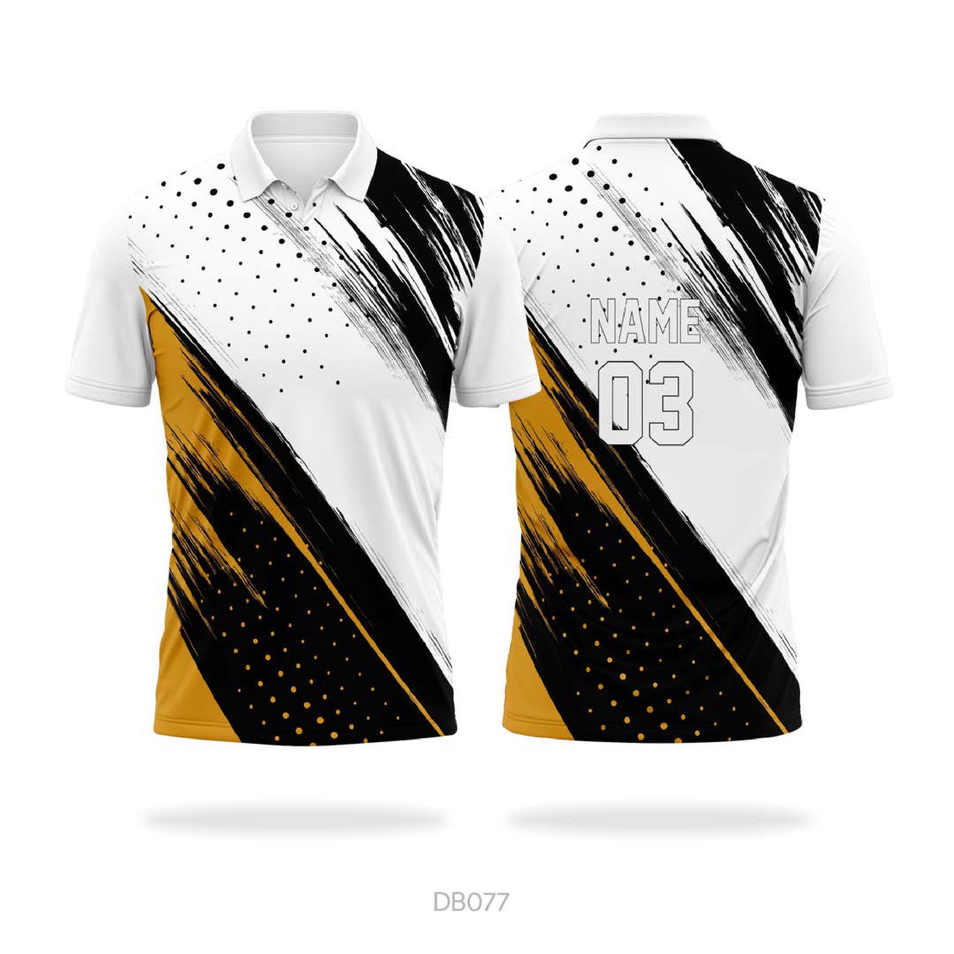 Customized Cricket Jersey