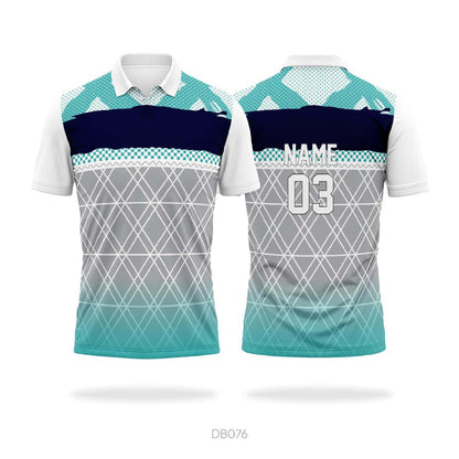 Customized Cricket Jersey