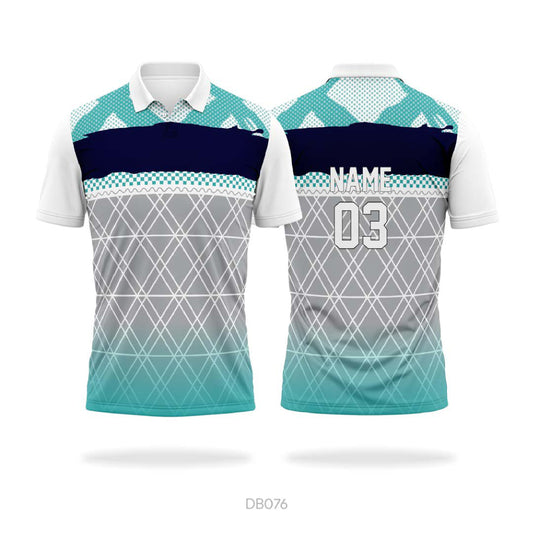 Customized Cricket Jersey