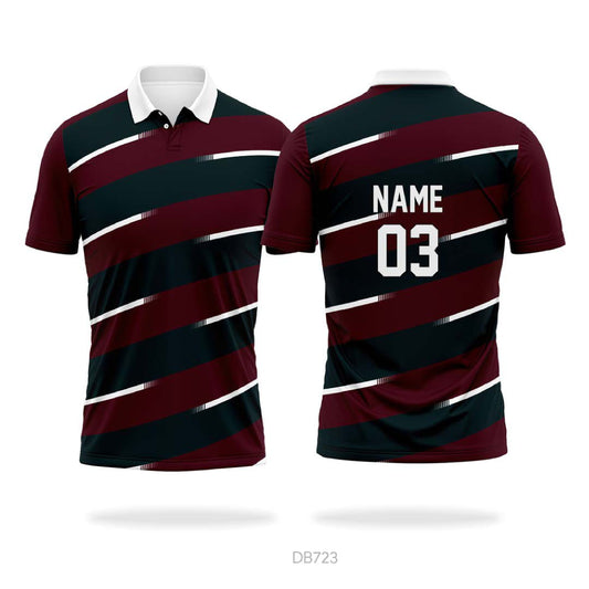 Customized Cricket Jersey