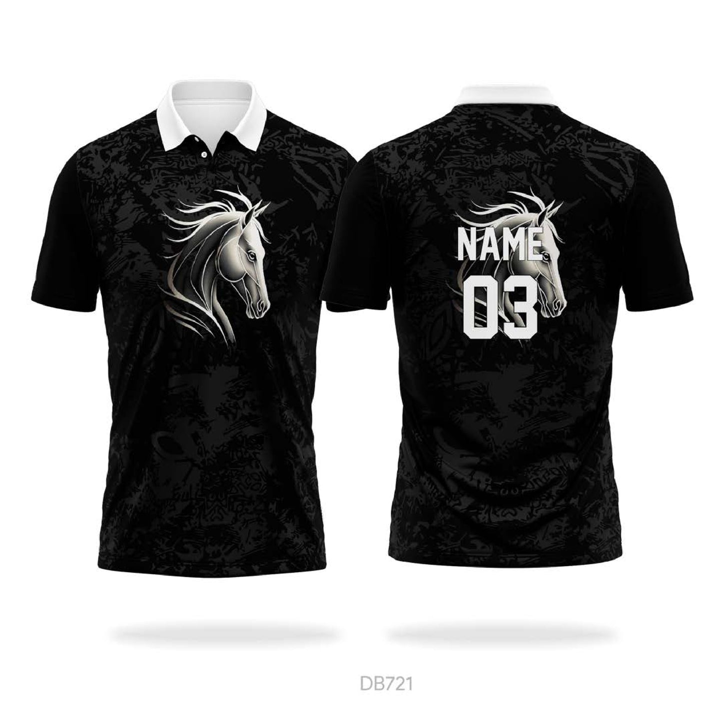 Customized Cricket Jersey