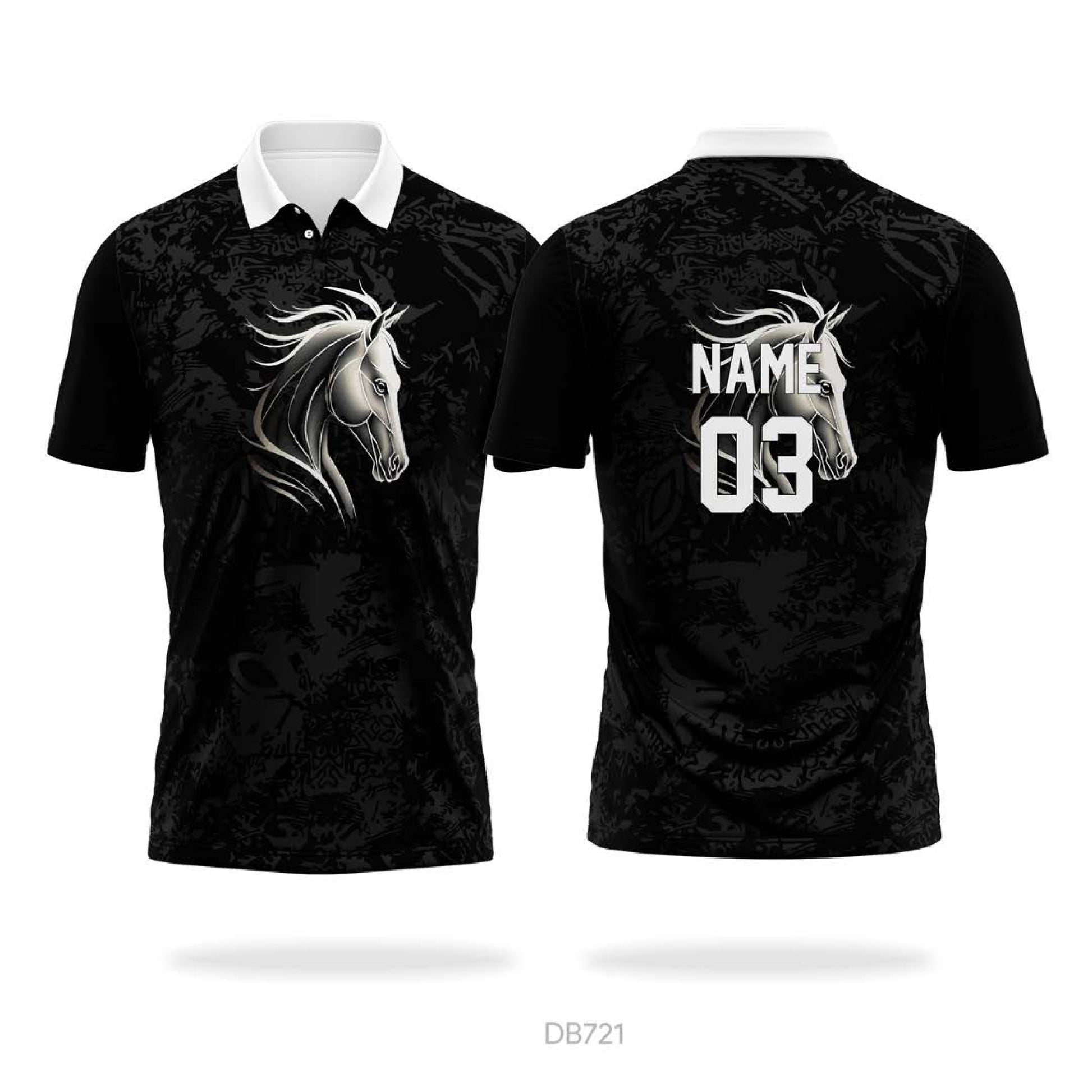 Customized Cricket Jersey