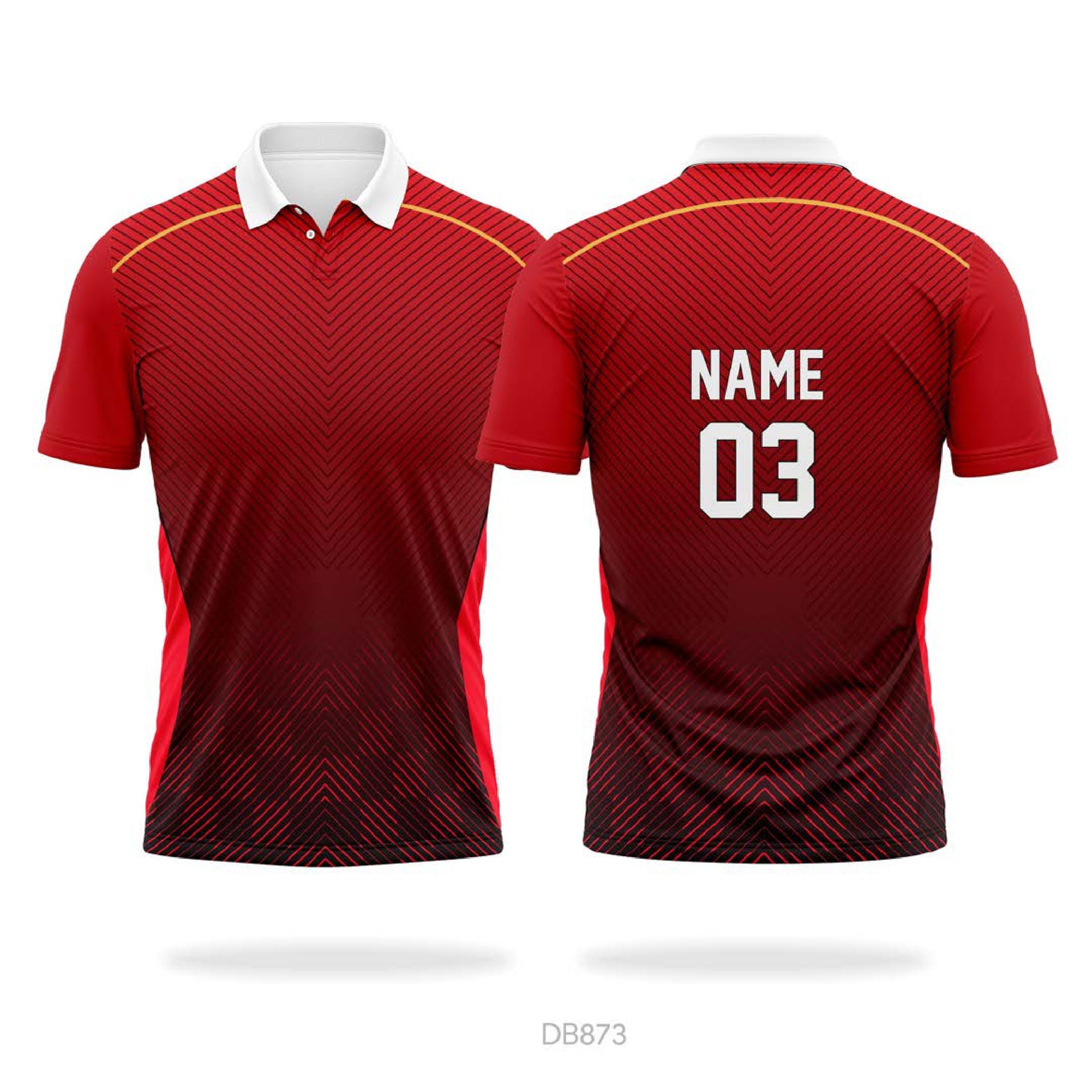 Customized Cricket Jersey