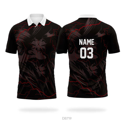 Customized Cricket Jersey