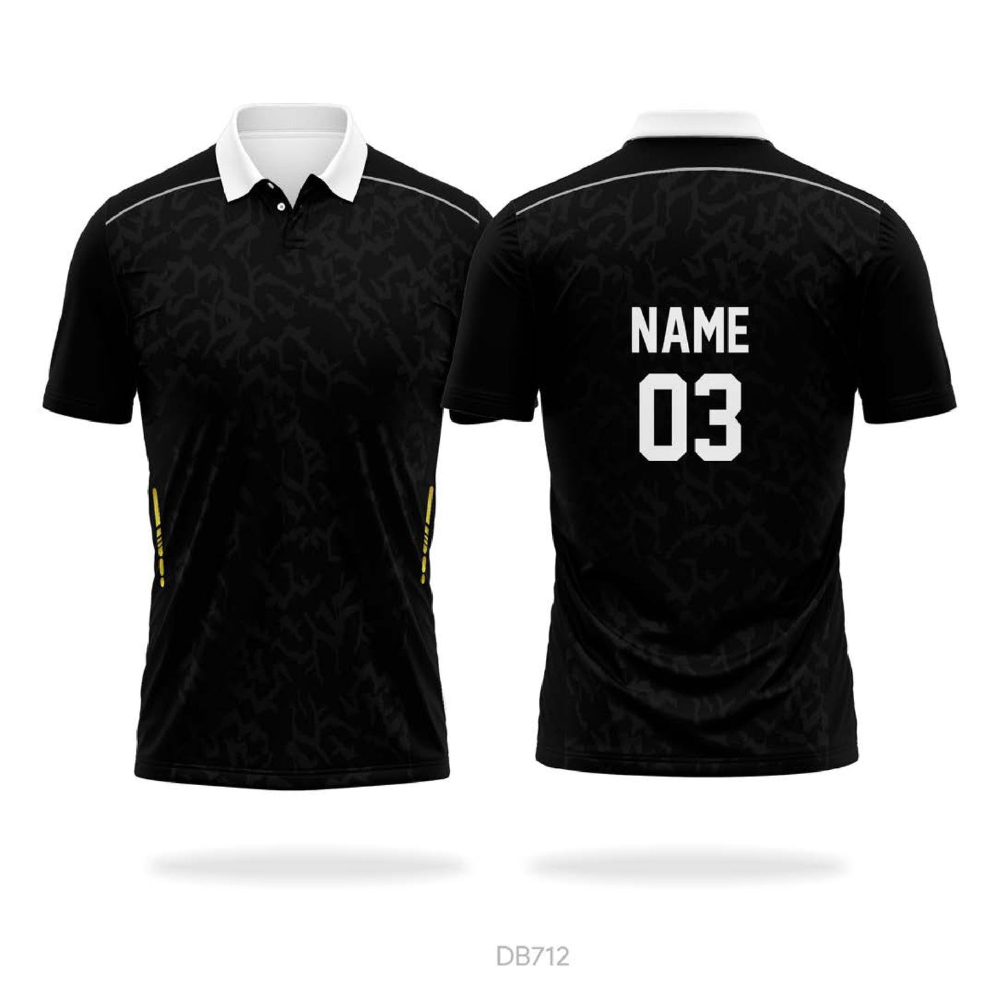 Customized Cricket Jersey