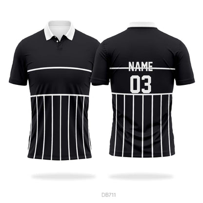 Customized Cricket Jersey