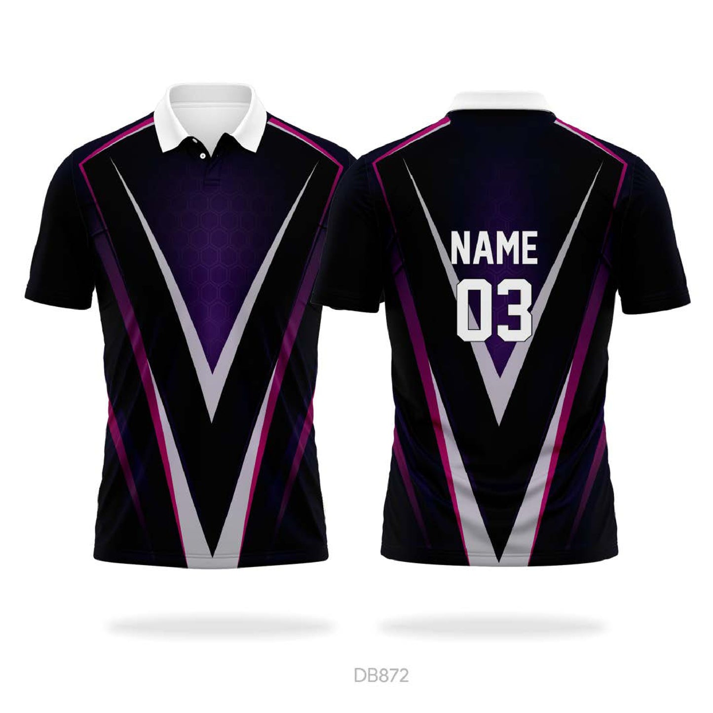 Customized Cricket Jersey