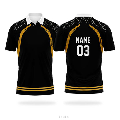 Customized Cricket Jersey