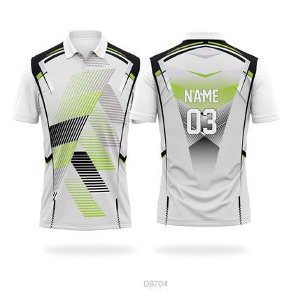 Customized Cricket Jersey