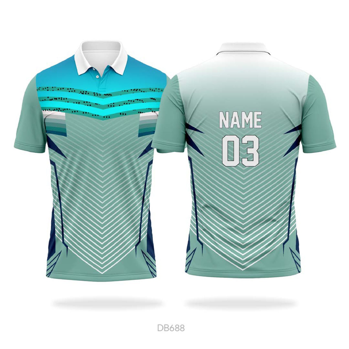 Customized Cricket Jersey