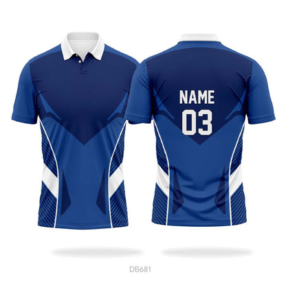 Customized Cricket Jersey