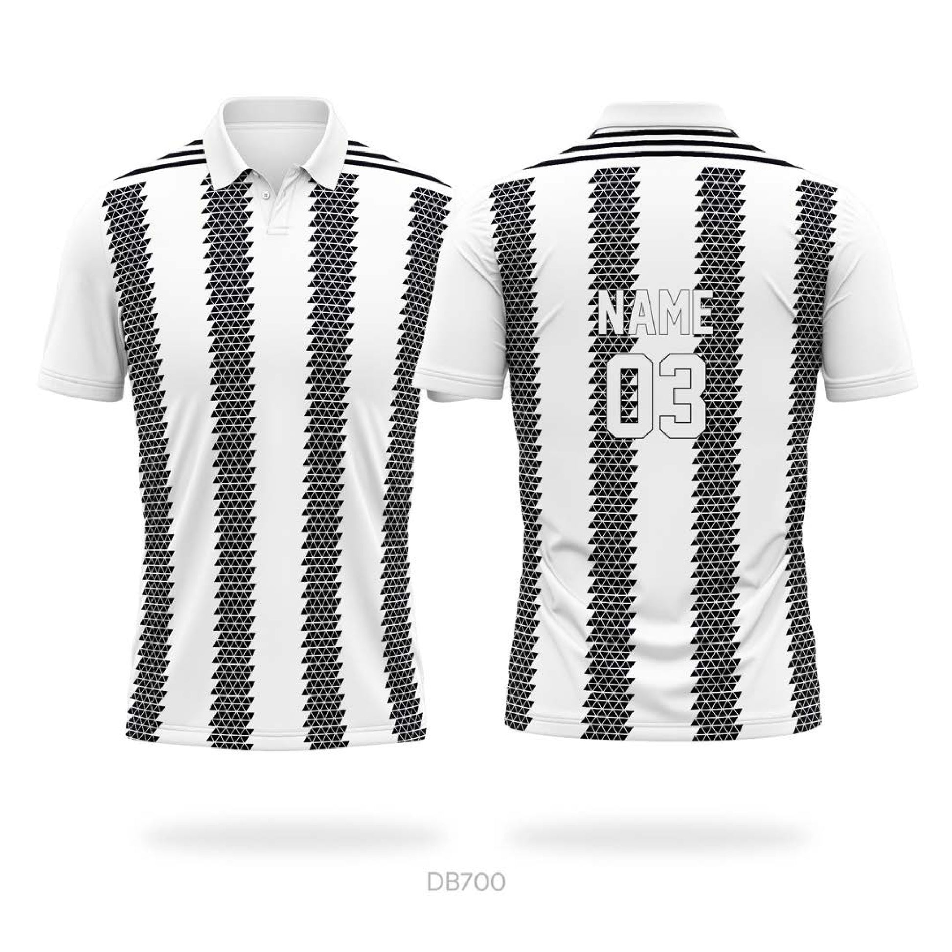 Customized Cricket Jersey
