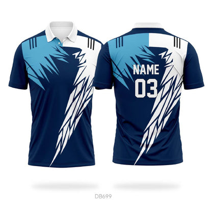 Customized Cricket Jersey