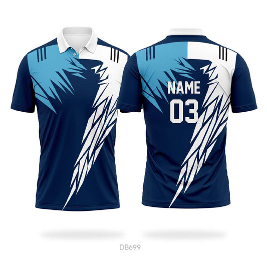 Customized Cricket Jersey