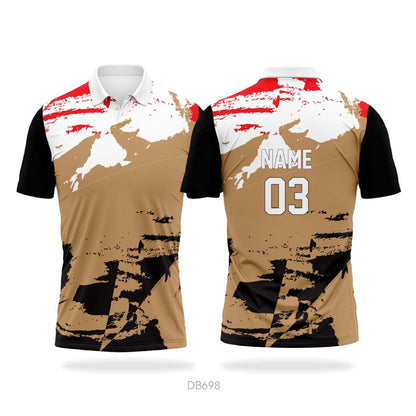 Customized Cricket Jersey