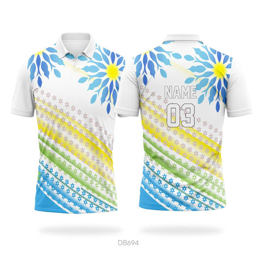 Customized Cricket Jersey