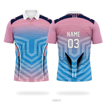 Customized Cricket Jersey