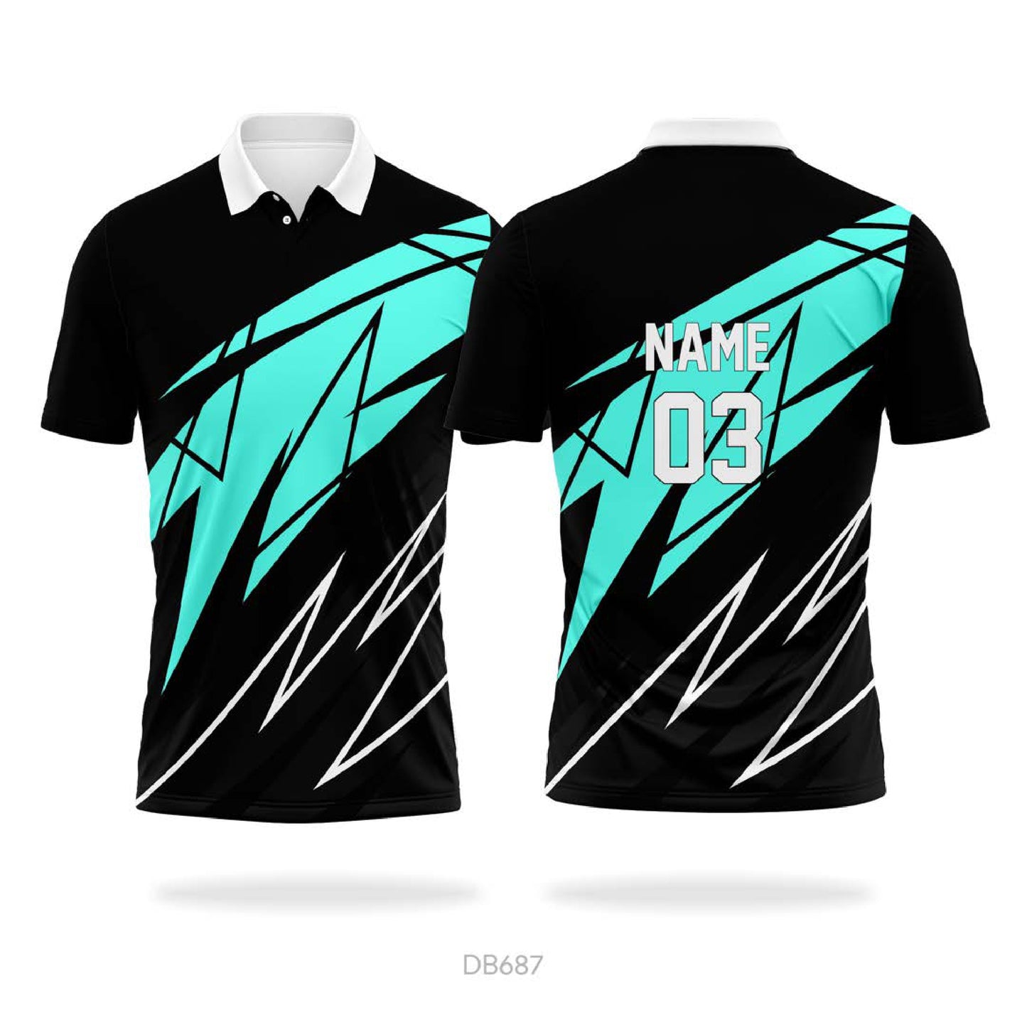 Customized Cricket Jersey