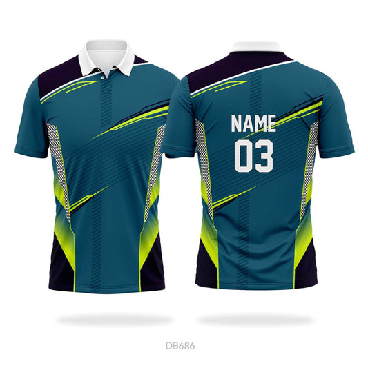 Customized Cricket Jersey