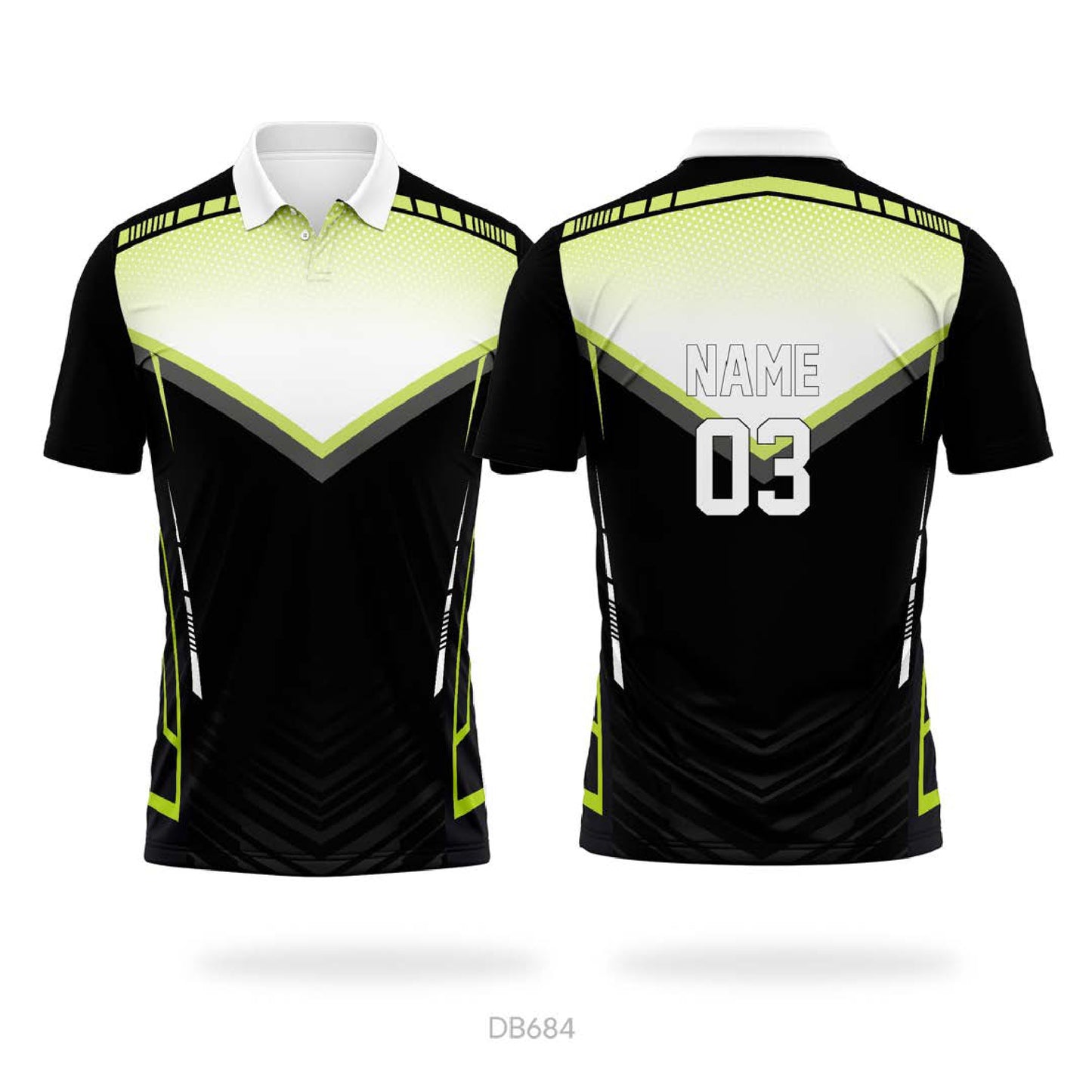 Customized Cricket Jersey