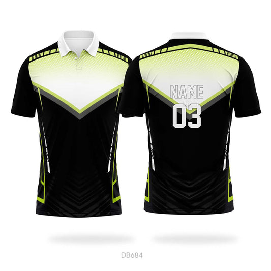 Customized Cricket Jersey