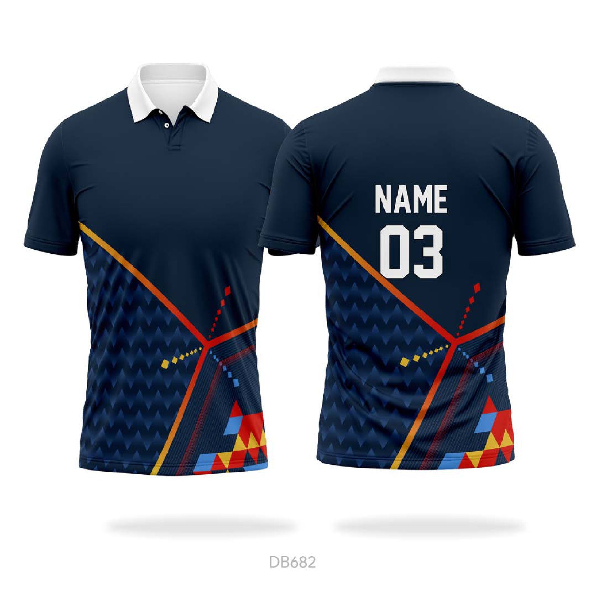 Customized Cricket Jersey