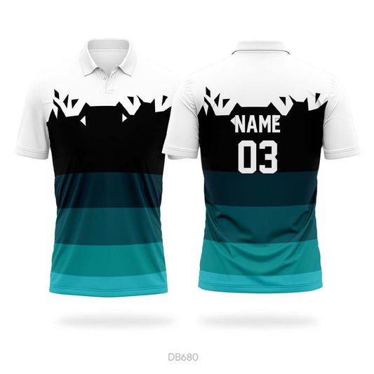 Customized Cricket Jersey