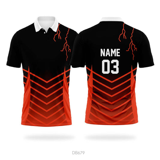 Customized Cricket Jersey