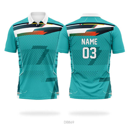 Customized Cricket Jersey