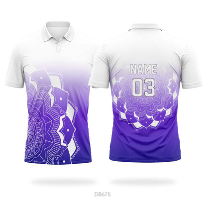 Customized Cricket Jersey