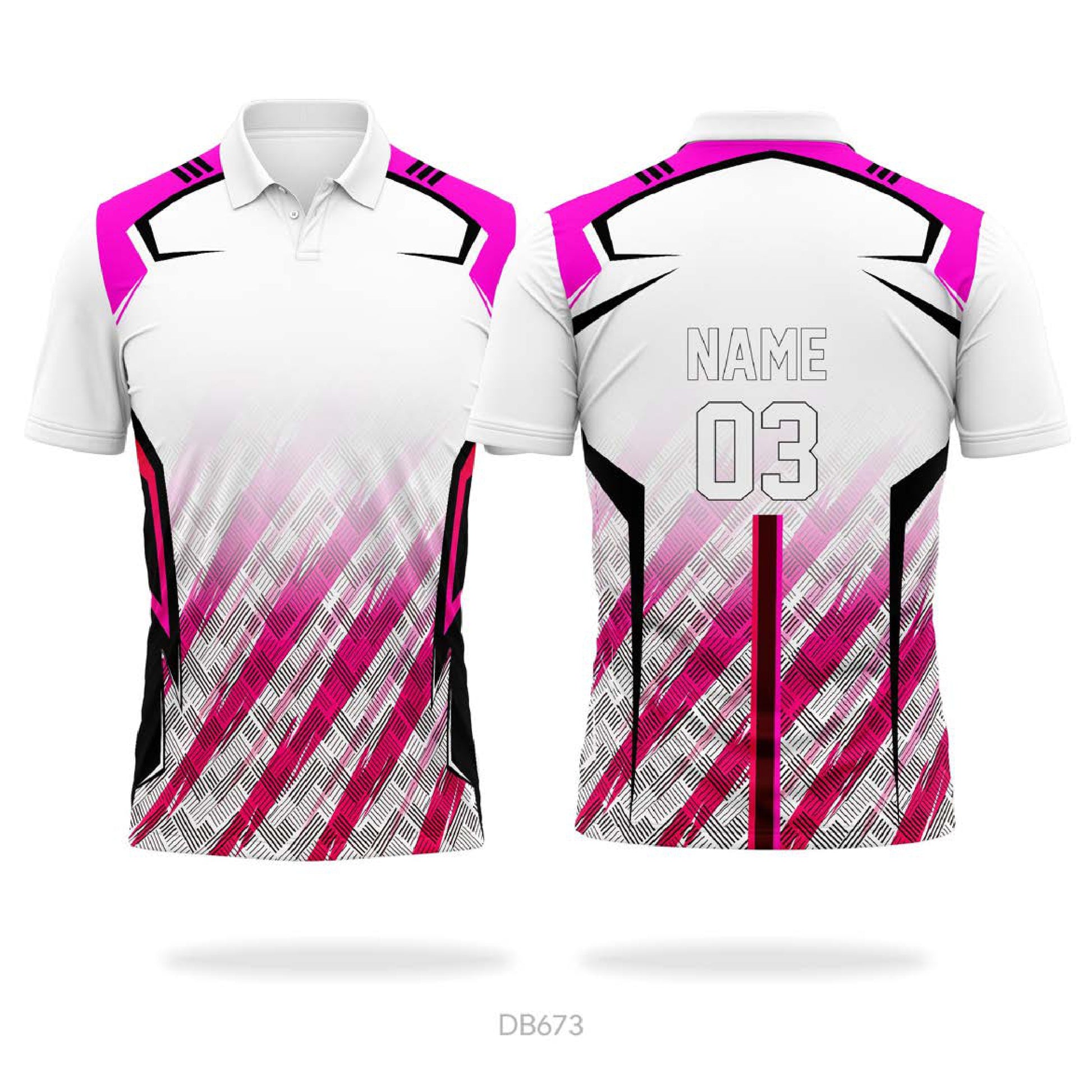 Customized Cricket Jersey