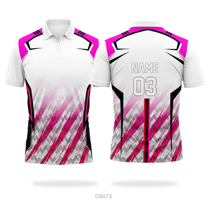 Customized Cricket Jersey