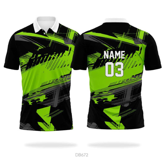Customized Cricket Jersey