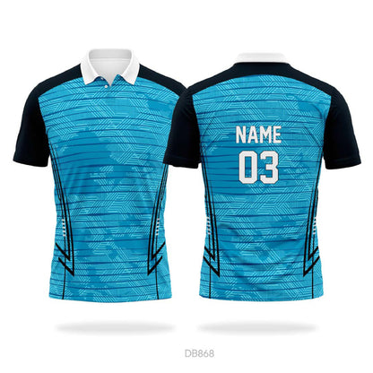 Customized Cricket Jersey