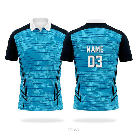 Customized Cricket Jersey