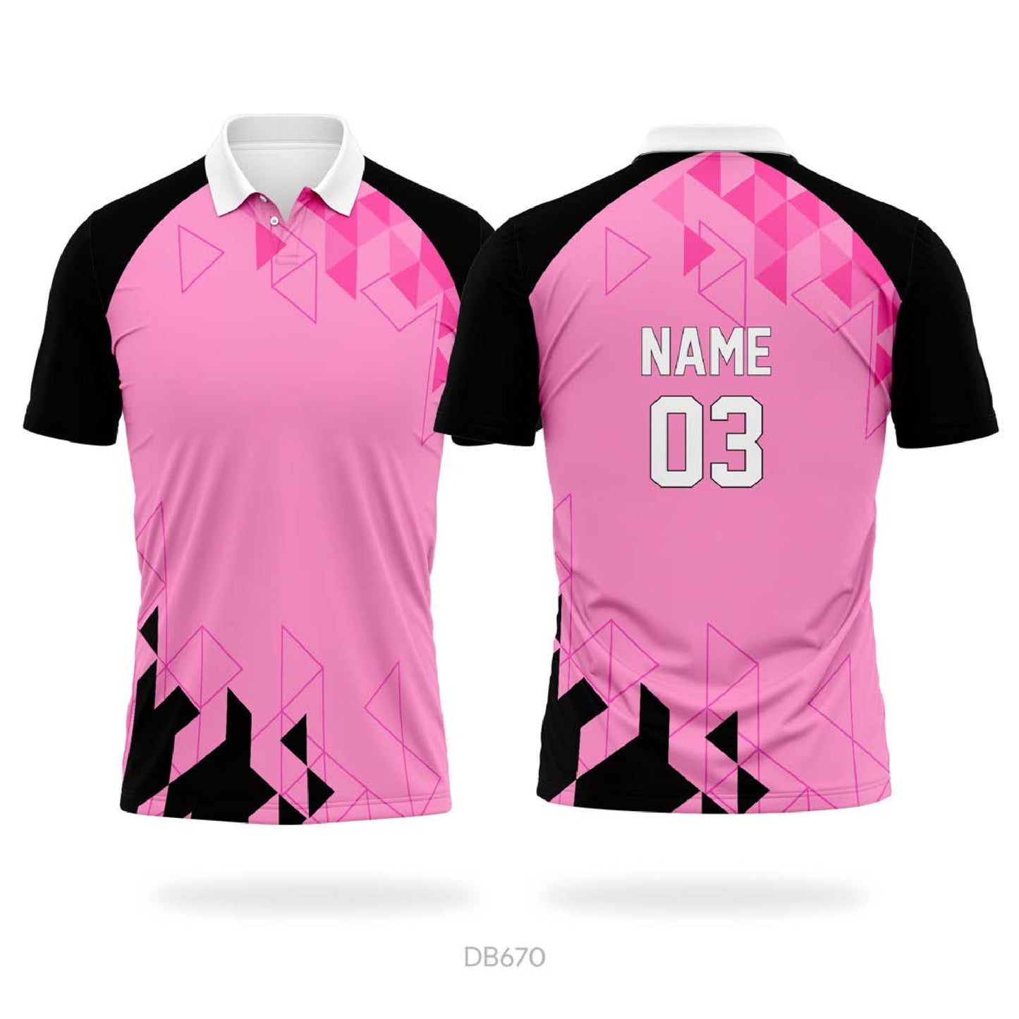 Customized Cricket Jersey