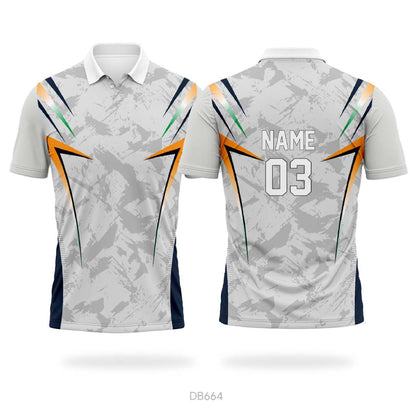 Customized Cricket Jersey