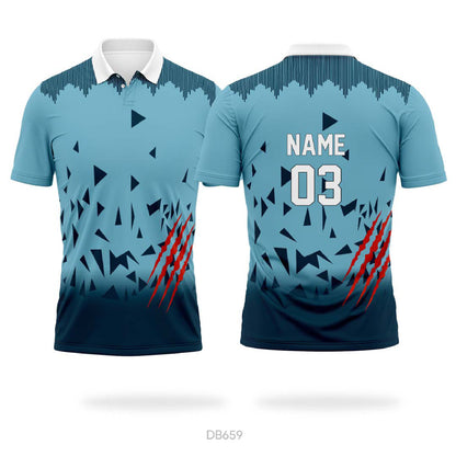 Customized Cricket Jersey