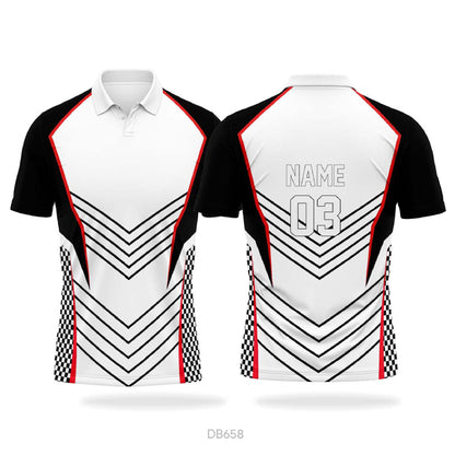 Customized Cricket Jersey
