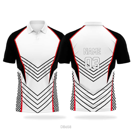 Customized Cricket Jersey