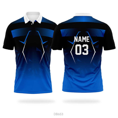 Customized Cricket Jersey