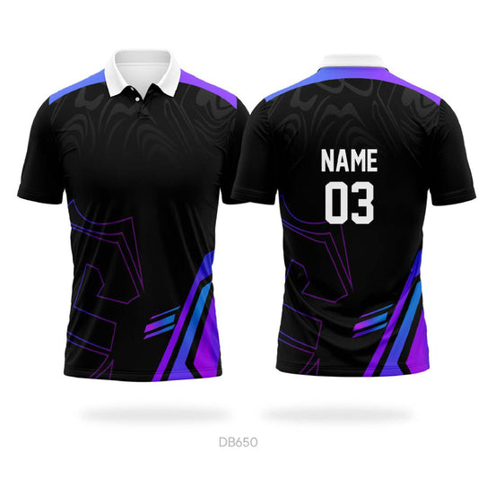 Customized Cricket Jersey