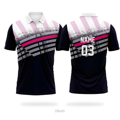 Customized Cricket Jersey