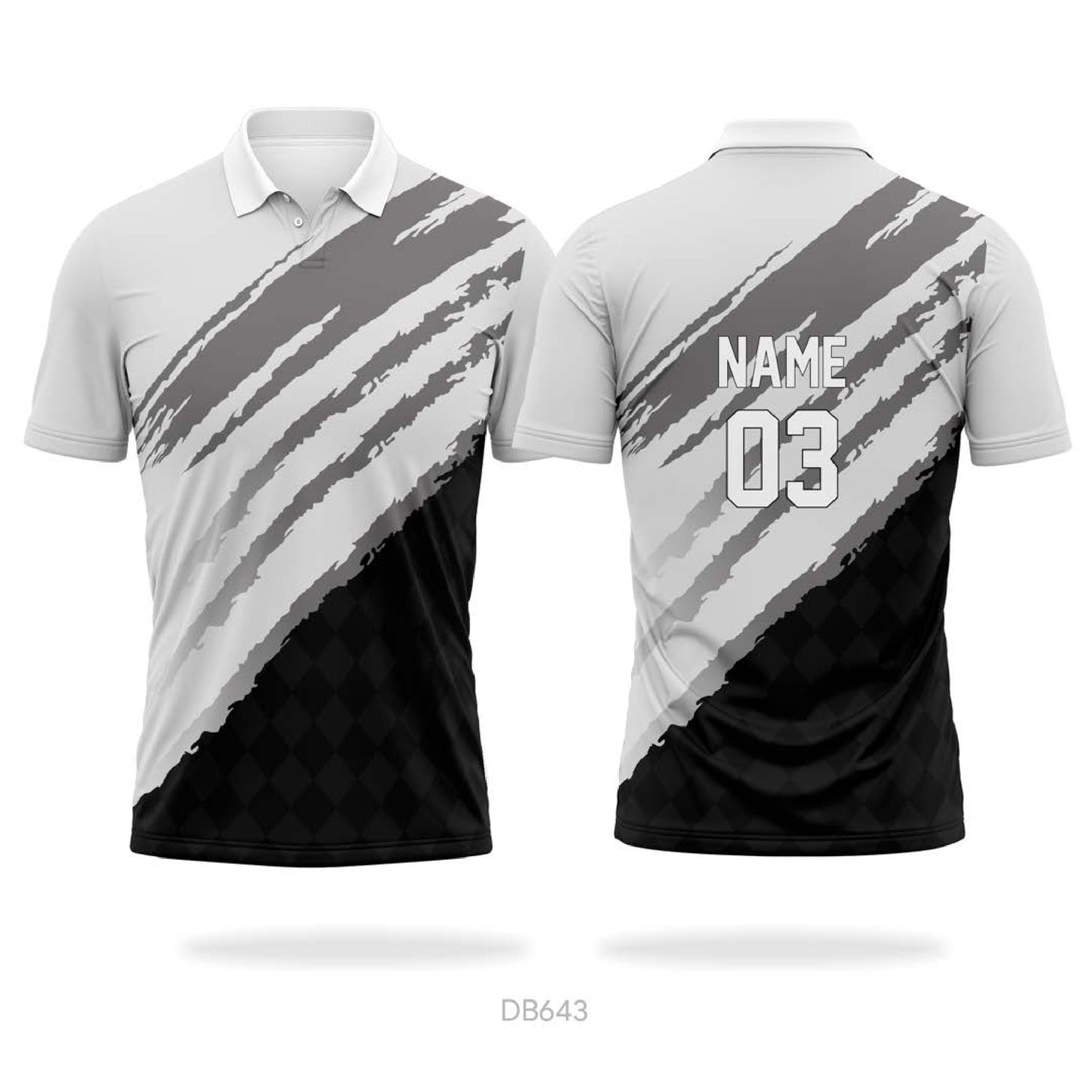 Customized Cricket Jersey
